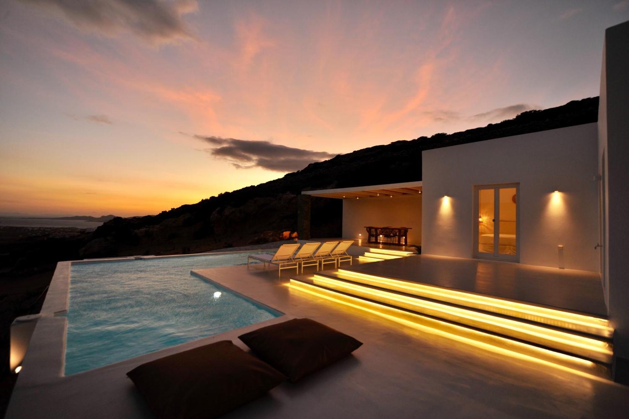 Villa Pili Pala Moni Christou Dasous